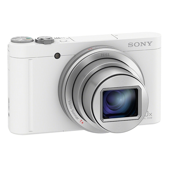SONY (ソニー) Cyber-shot DSC-WX500 ホワイト