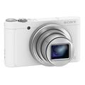 SONY (ソニー) Cyber-shot DSC-WX500 ホワイト