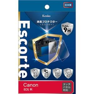 Kenko (ケンコー) 液晶プロテクター Escorte Canon EOS R用 メイン