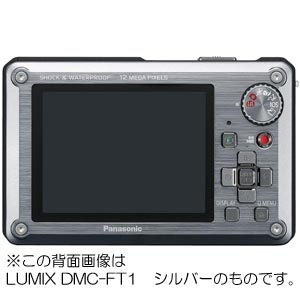 Panasonic (パナソニック) LUMIX DMC-FT1-G フォリッジグリーン
