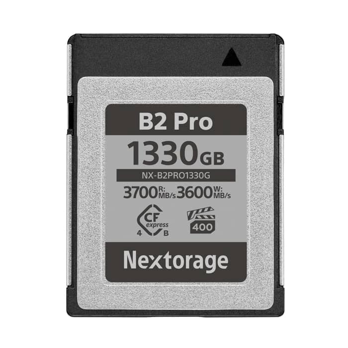 新品)Nextorage(ネクストレージ) CFexpressカード TypeB 4.0