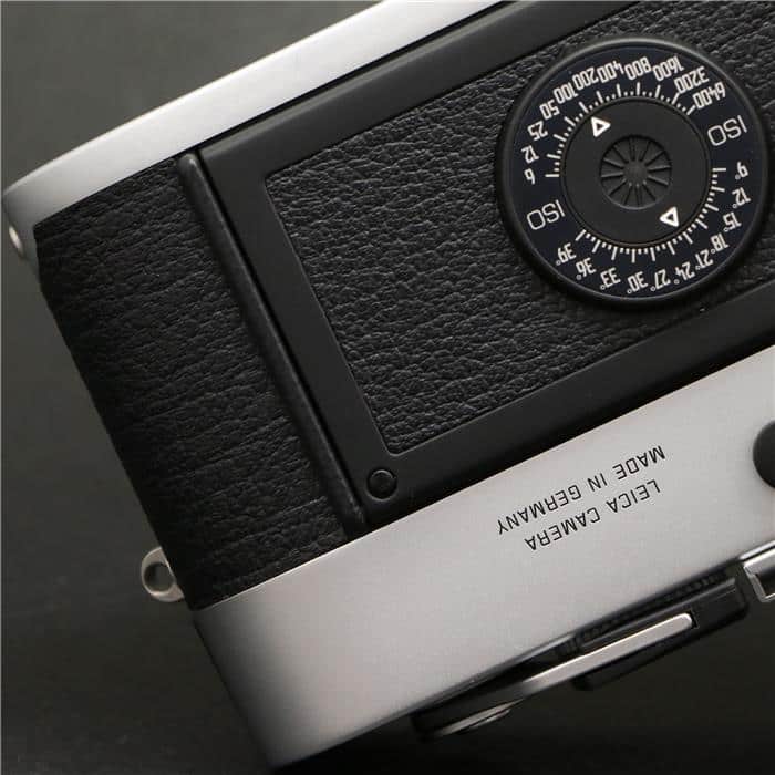 【美品】Leica ライカ M6 Non TTL 0.72 ボディ シルバー 中古)Leica (ライカ) M6TTL 0.72 シルバー（商品ID