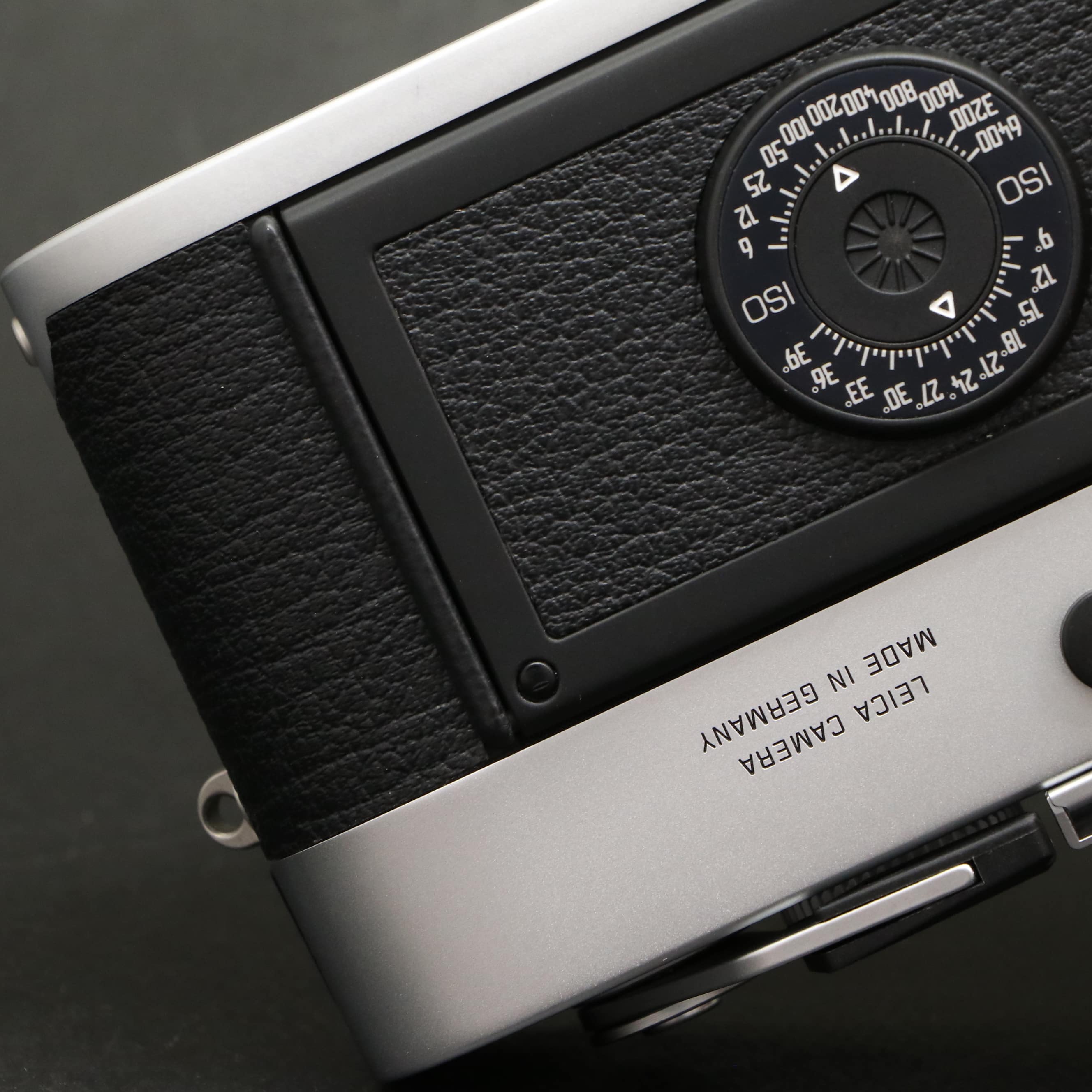 中古)Leica (ライカ) M6TTL 0.72 シルバー（商品ID：3717012657555 