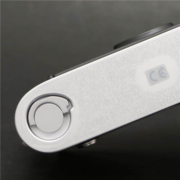 中古)Leica (ライカ) M6TTL 0.72 シルバー（商品ID：3717012657555