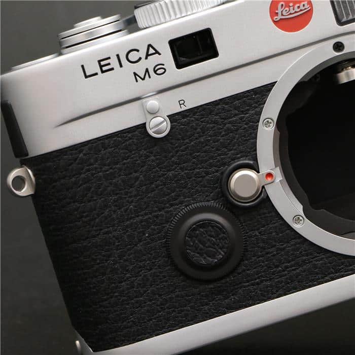 【美品】Leica ライカ M6 Non TTL 0.72 ボディ シルバー 中古)Leica (ライカ) M6TTL 0.72 シルバー（商品ID