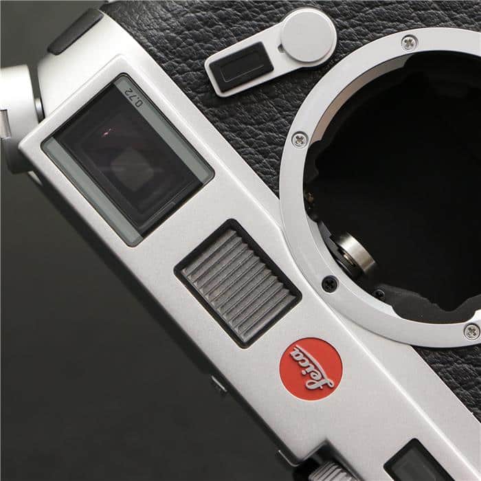 中古)Leica (ライカ) M6TTL 0.72 シルバー（商品ID：3717012657555