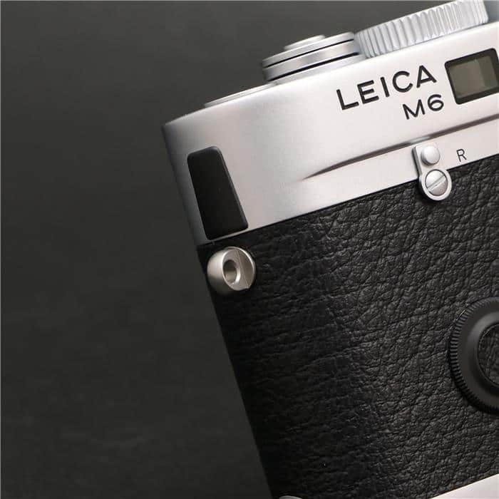 中古)Leica (ライカ) M6TTL 0.72 シルバー（商品ID