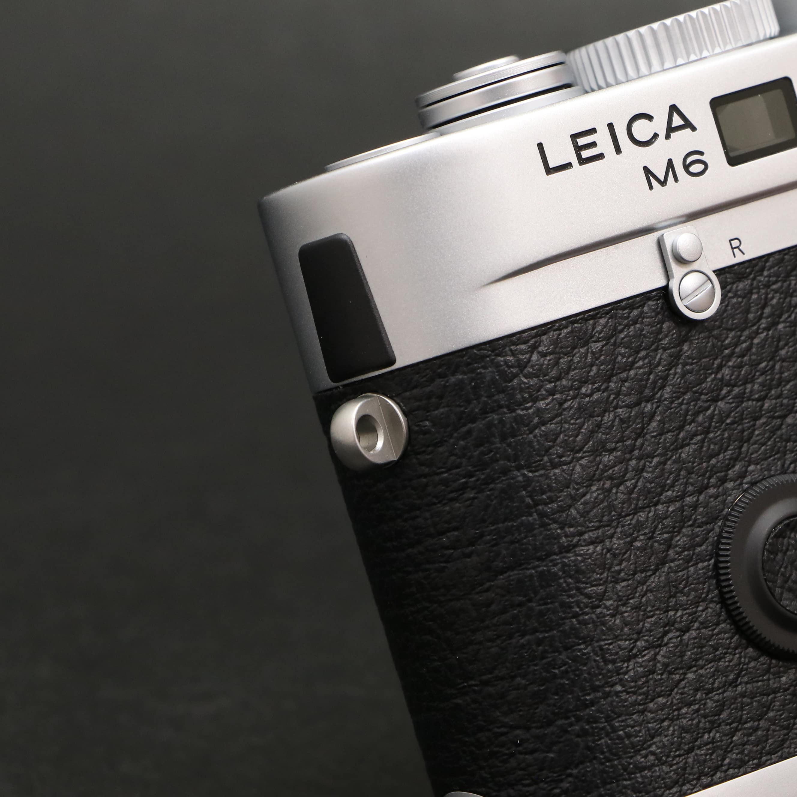 中古)Leica (ライカ) M6TTL 0.72 シルバー（商品ID：3717012657555