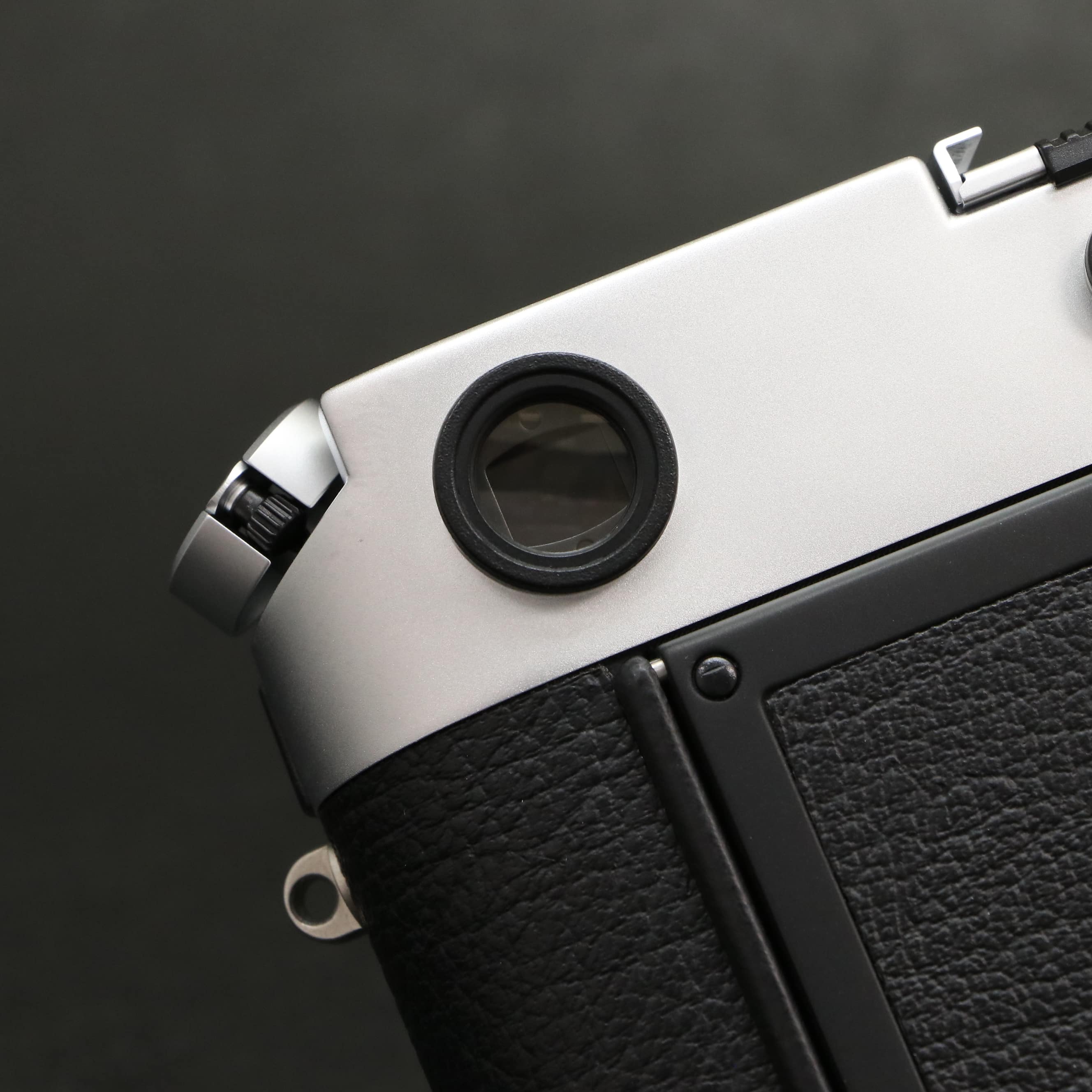 中古)Leica (ライカ) M6TTL 0.72 シルバー（商品ID：3717012657555