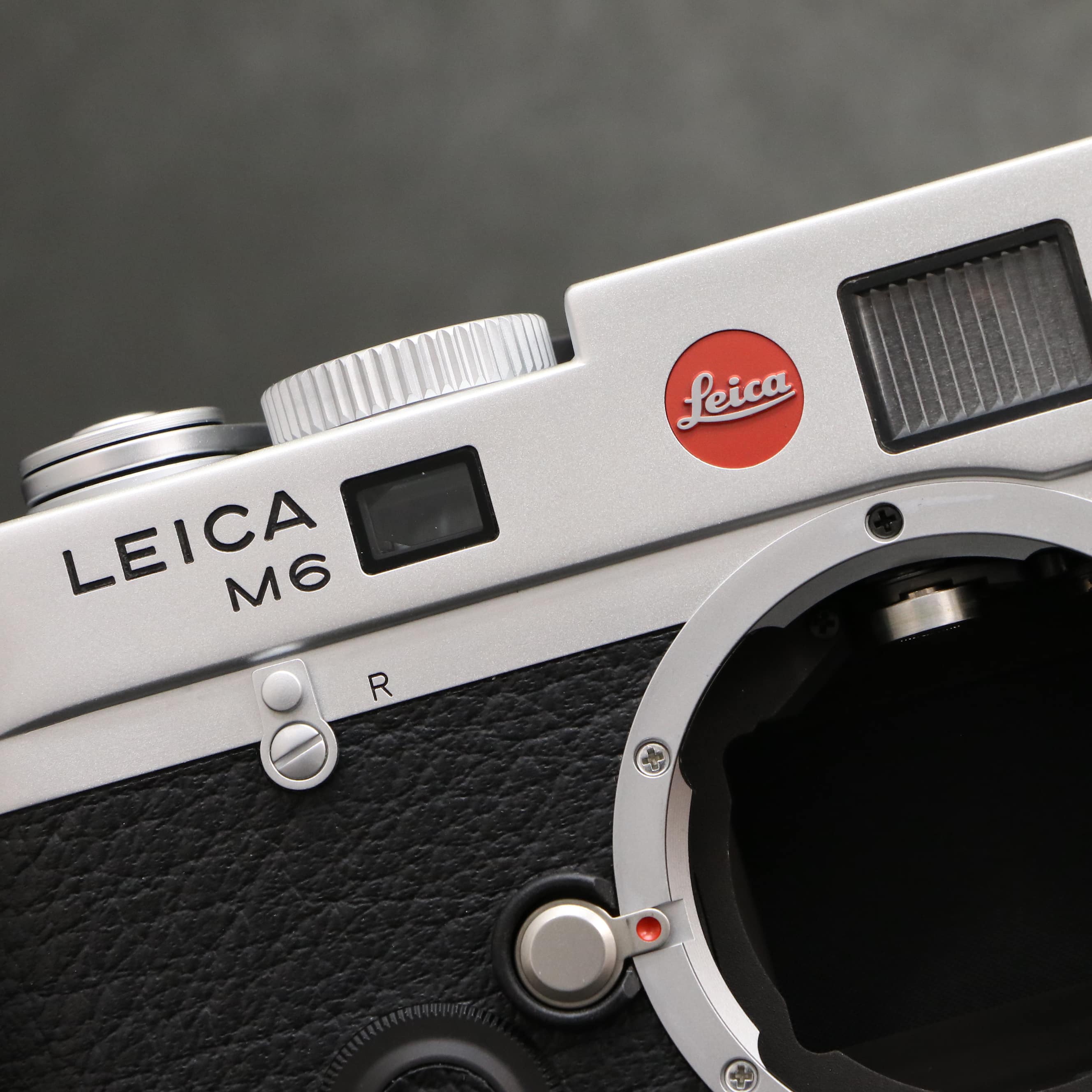 中古)Leica (ライカ) M6TTL 0.72 シルバー（商品ID：3717012657555