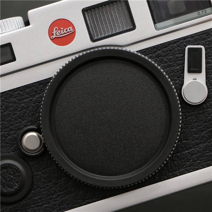 中古)Leica (ライカ) M6TTL 0.72 シルバー（商品ID：3717012657555