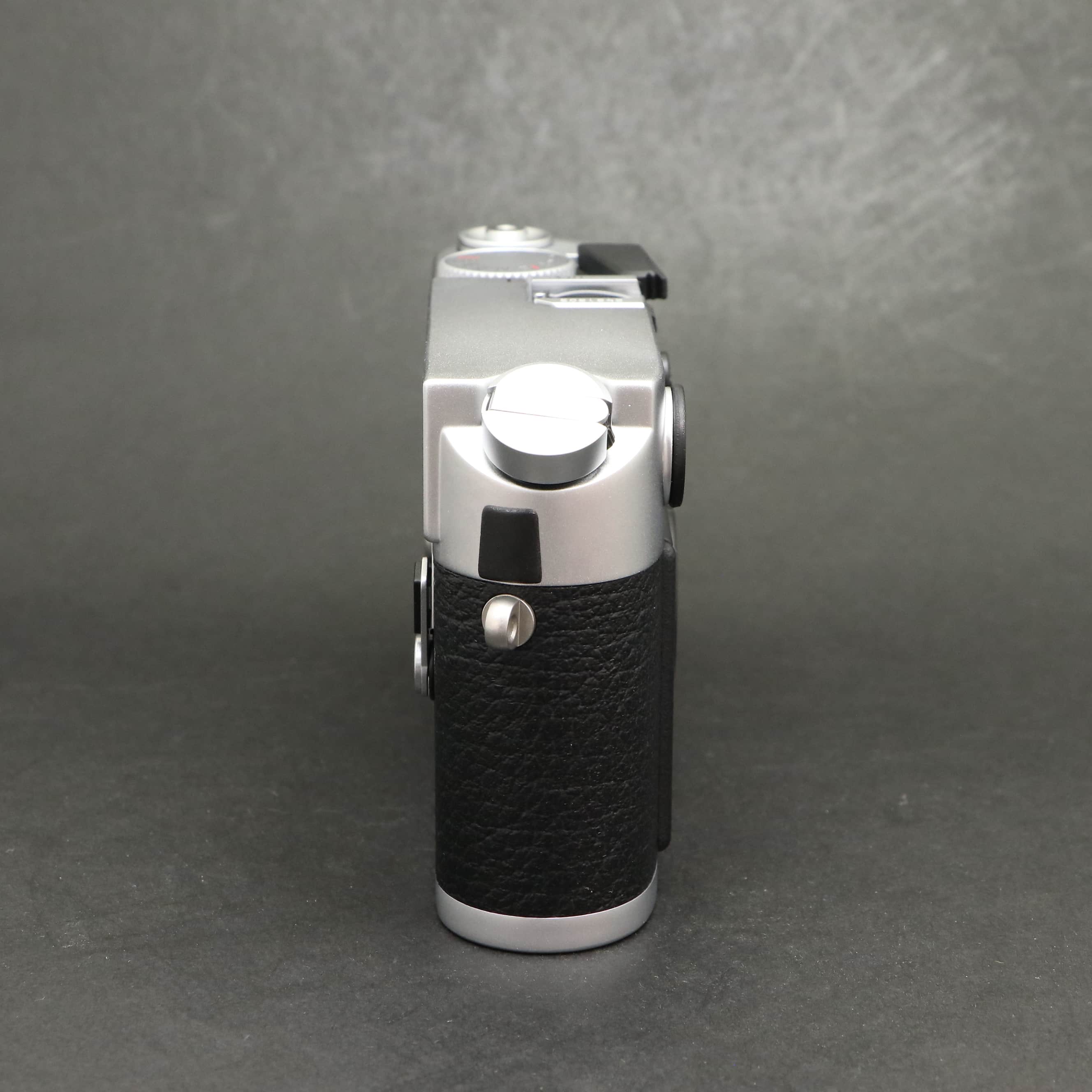 中古)Leica (ライカ) M6TTL 0.72 シルバー（商品ID：3717012657555