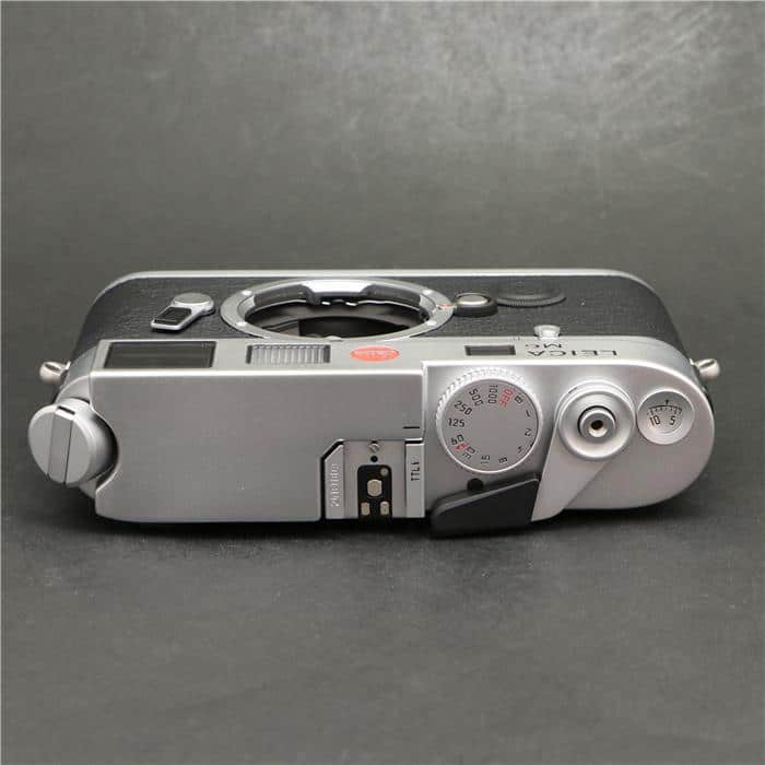 【美品】Leica ライカ M6 Non TTL 0.72 ボディ シルバー 中古)Leica (ライカ) M6TTL 0.72 シルバー（商品ID