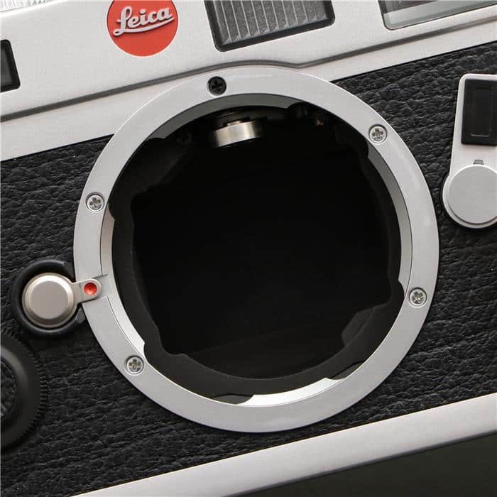 中古)Leica (ライカ) M6TTL 0.72 シルバー（商品ID：3717012657555