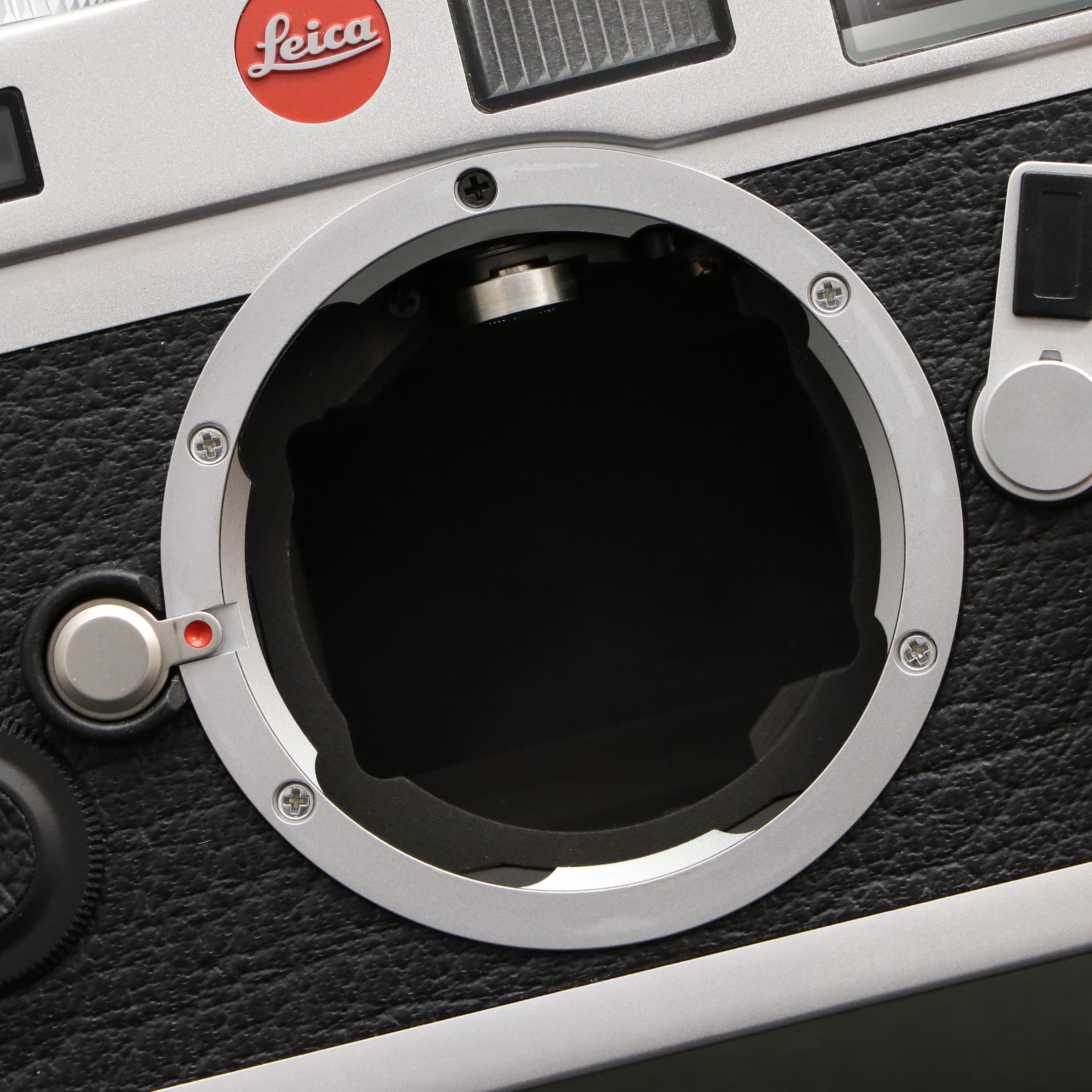 中古)Leica (ライカ) M6TTL 0.72 シルバー（商品ID：3717012657555