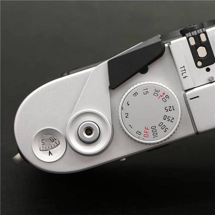 中古)Leica (ライカ) M6TTL 0.72 シルバー（商品ID