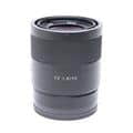 SONY (ソニー) Sonnar T* FE 55mm F1.8 ZA SEL55F18Z