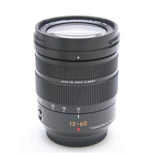 新品)Panasonic (パナソニック) LEICA DG VARIO-ELMARIT 12-60mm F2.8 ...