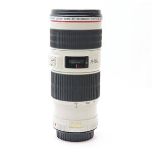 Canon (キヤノン) EF70-200mm F4L IS USM メイン