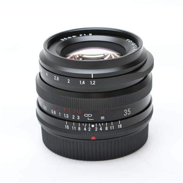 NOKTON 35mm F1.2 X-mount (フジフイルムX用)