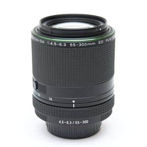 PENTAX (ペンタックス) HD DA55-300mm F4.5-6.3 ED PLM WR RE メイン