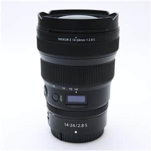 Nikon (ニコン) NIKKOR Z 14-24mm F2.8 S メイン