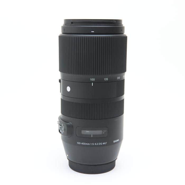 SIGMA - 【中古・美品】SIGMA 100-400mm F5-6.3 キヤノンEF 楽天市場】sigma 100-400 canon 中古（メーカーシグマ）の通販