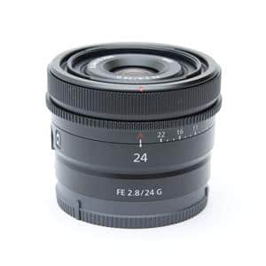 sony (ソニー) fe 24mm f2.8g sel24f28g」の商品検索結果