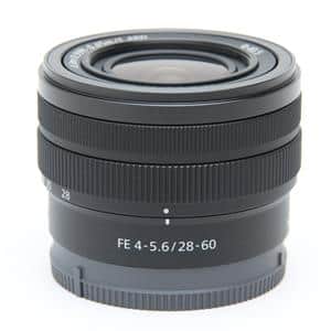 新品)SONY (ソニー) FE 28-60mm F4-5.6 SEL2860（商品ID