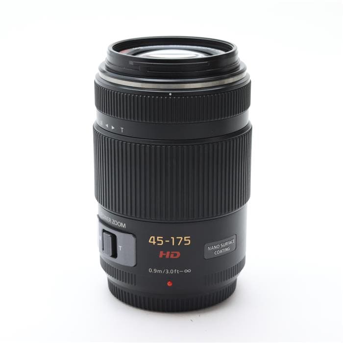 LUMIX G X VARIO PZ 45-175mm F4.0-5.6 ASPH. POWER O.I.S.