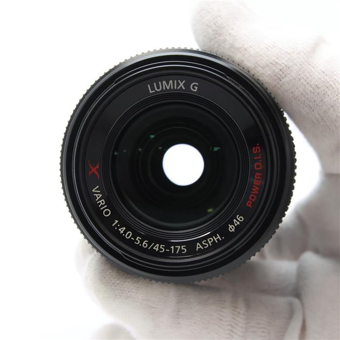LUMIX G X VARIO PZ 45-175mm F4.0-5.6 ASPH. POWER O.I.S.