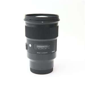 SIGMA Art 50mm F1.4 DG HSM（ソニーE用）」の商品検索結果 | デジタル