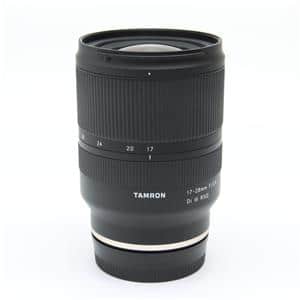 新品)TAMRON (タムロン) 17-28mm F2.8 Di III RXD/Model A046SF