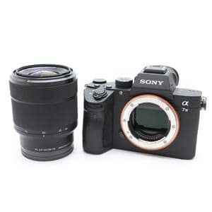 sony (ソニー) α7iii レンズキット ilce-7m3k」の商品検索結果