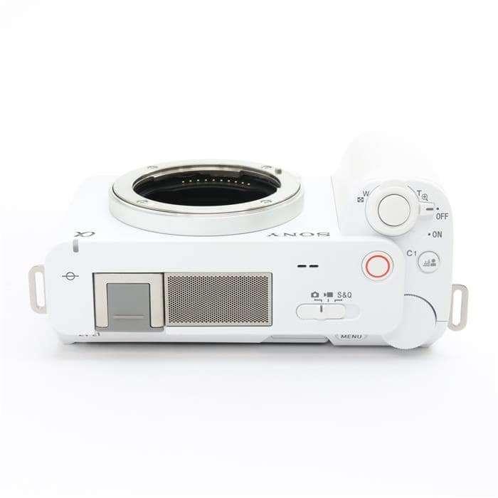 VLOGCAM ZV-E1 W ボディ