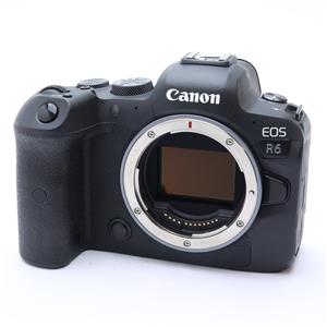 Canon EOS R6 ボディ シャッター数18.577枚 おまけ付き EOS R6ボディ オマケ（600ex&SD）付き シャッターユニット交換済み
