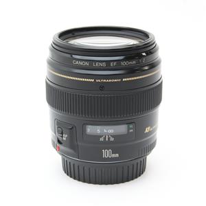 Canon (キヤノン) EF100mm F2 USM」の商品検索結果 | デジタルカメラ