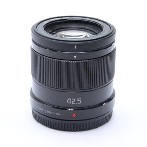 Panasonic (パナソニック) LUMIX G 42.5mm F1.7 ASPH. POWER O.I.S.