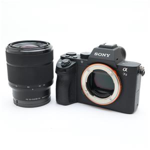 SONY ソニー α7II ILCE-7M2 マクロレンズセット SONY (ソニー) α7II レンズキット ILCE-7M2K」の商品検索結果