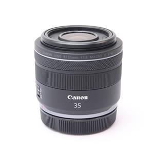 新品)Canon (キヤノン) RF35mm F1.8 マクロ IS STM（商品ID