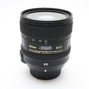 Nikon (ニコン) AF-S NIKKOR 24-85mm F3.5-4.5G ED VR」の商品検索結果
