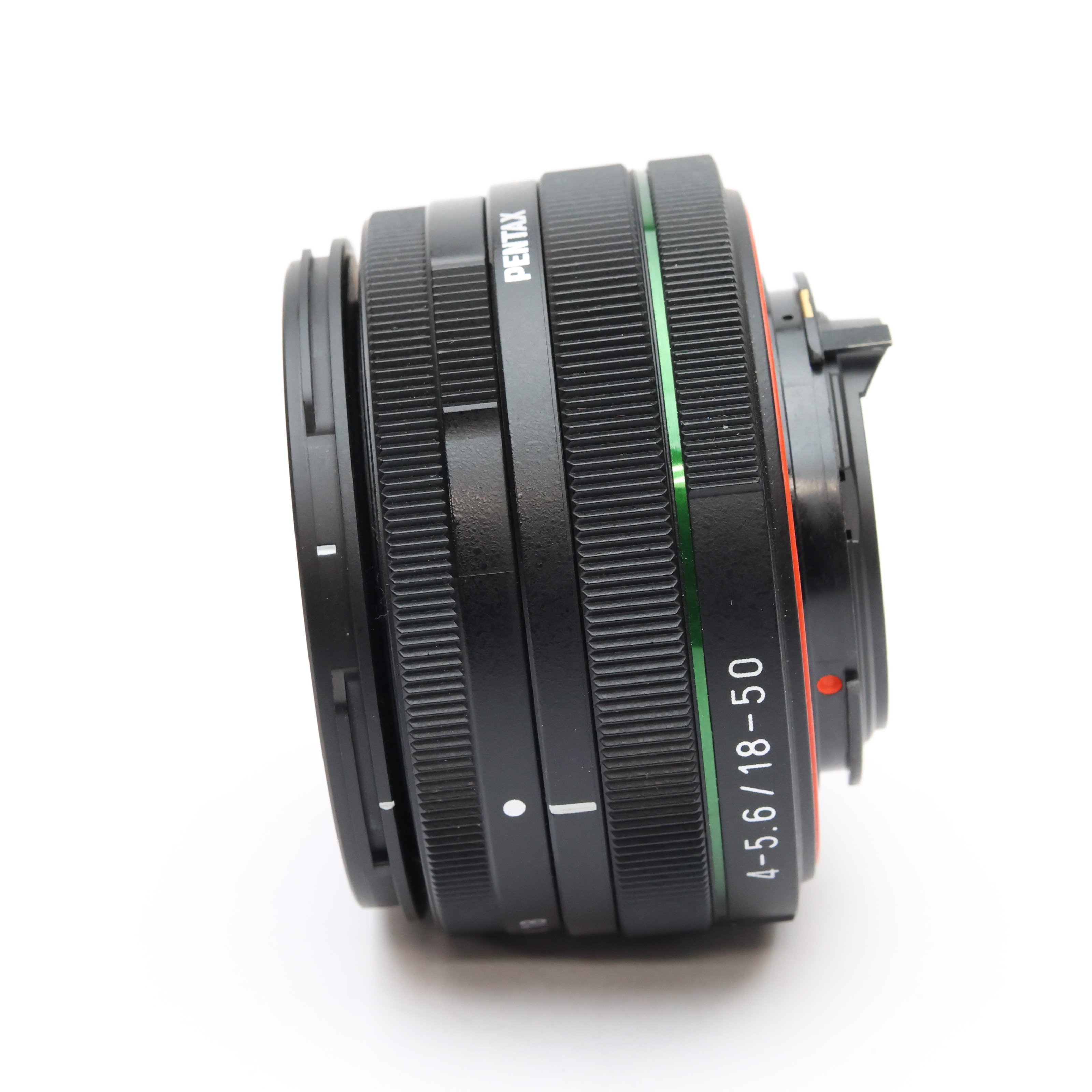 中古)PENTAX (ペンタックス) HD DA18-50mm F4-5.6DC WR RE（商品ID