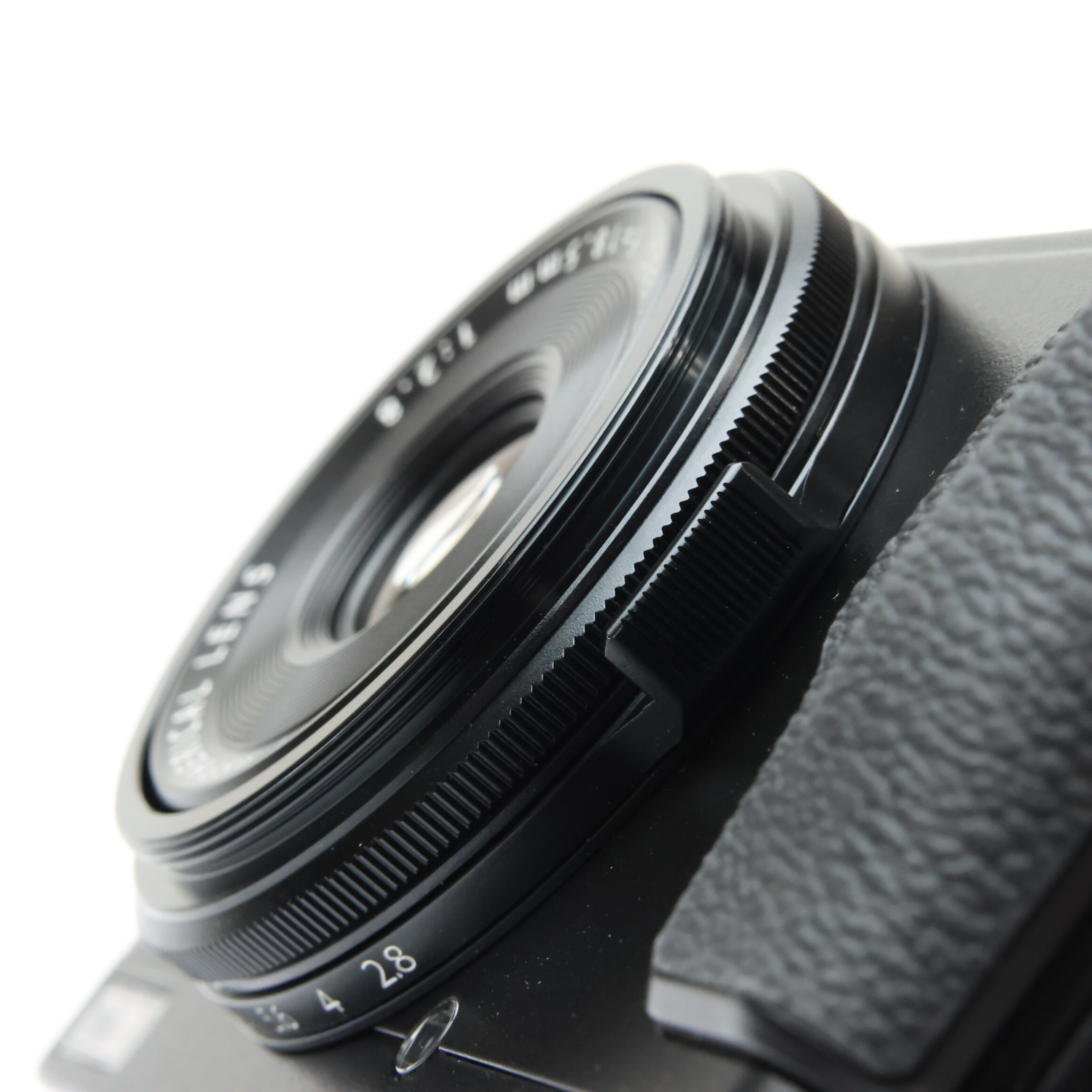 中古)FUJIFILM (フジフイルム) X70 ブラック（商品ID：3717030208555 