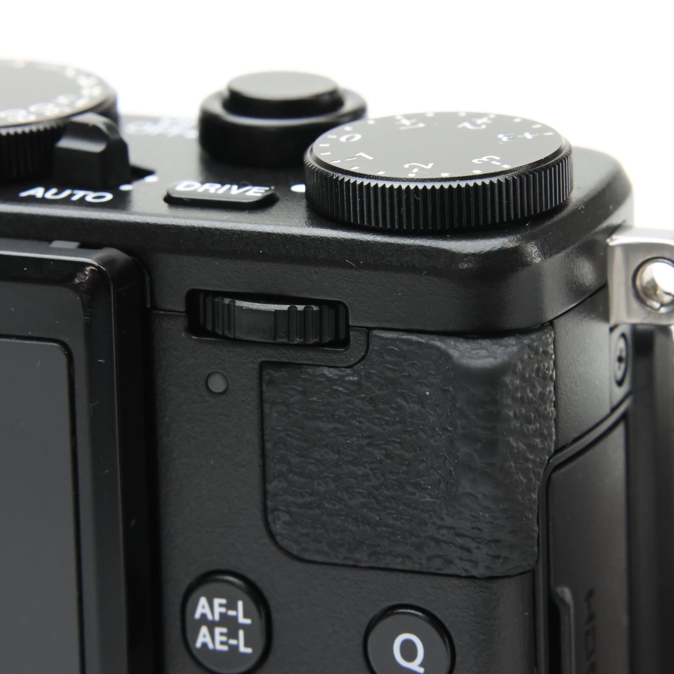 中古)FUJIFILM (フジフイルム) X70 ブラック（商品ID：3717030208555 