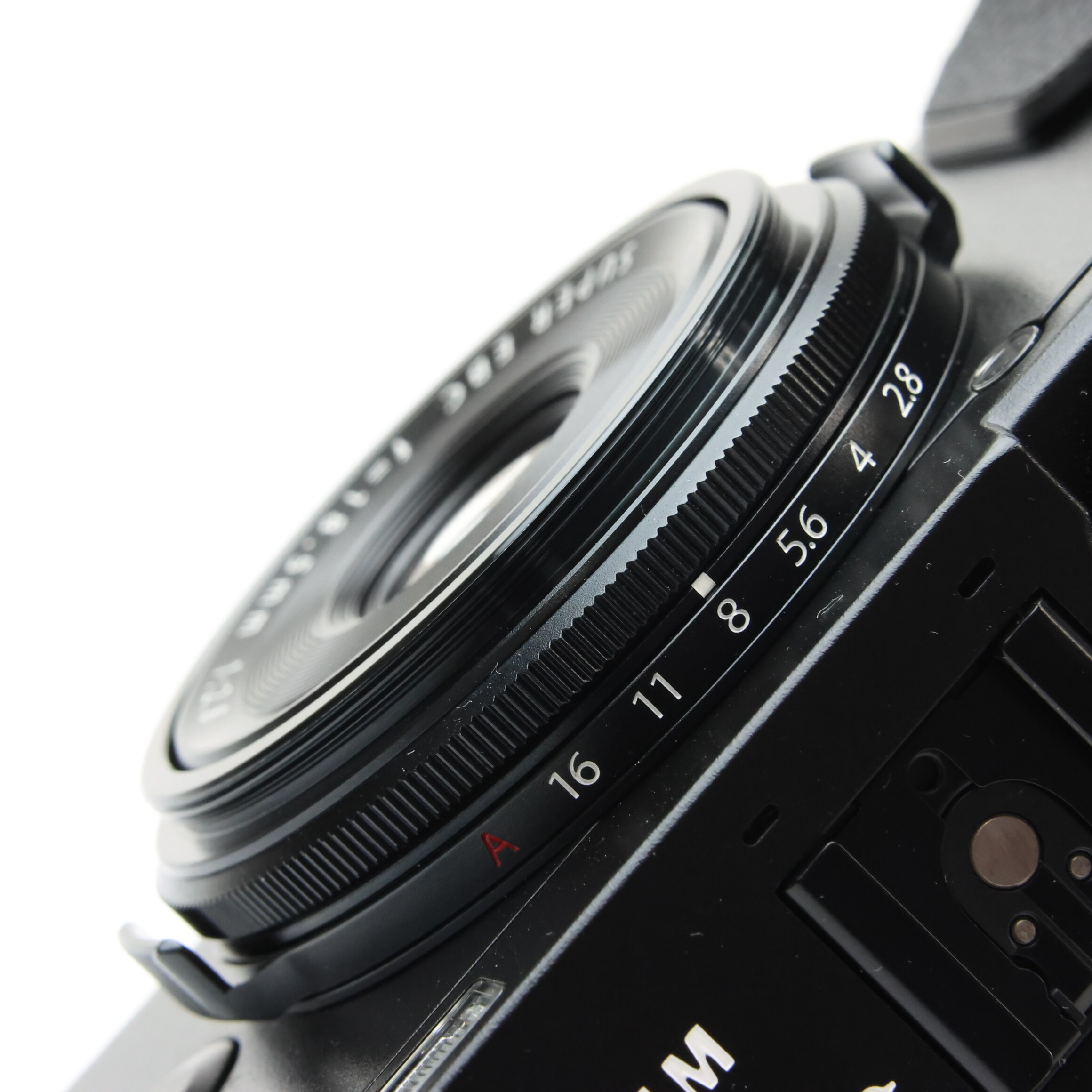中古)FUJIFILM (フジフイルム) X70 ブラック（商品ID：3717030208555 