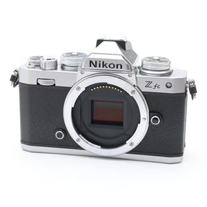 Nikon (ニコン) Zfc ボディ シルバー メイン
