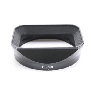 新品)FUJIFILM (フジフイルム) 角型レンズフード LH-XF16（商品ID