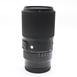 新品)SIGMA (シグマ) Art 105mm F2.8 DG DN MACRO (ライカSL/TL用