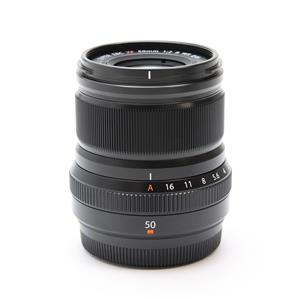 新品)FUJIFILM (フジフイルム) フジノン XF50mm F2 R WR ブラック