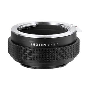 SHOTEN（ショウテン） マウントアダプター ライカRレンズ/ソニーEボディ用 LR-SE メイン